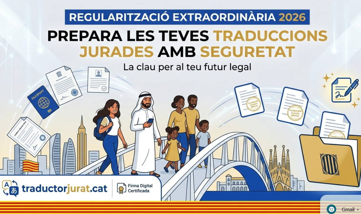 traduccions regularització